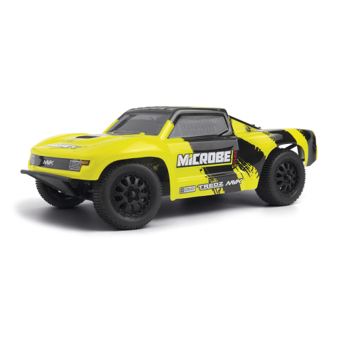 Maverick - SC Flux 1/24th Short Course - Yellow (151509)