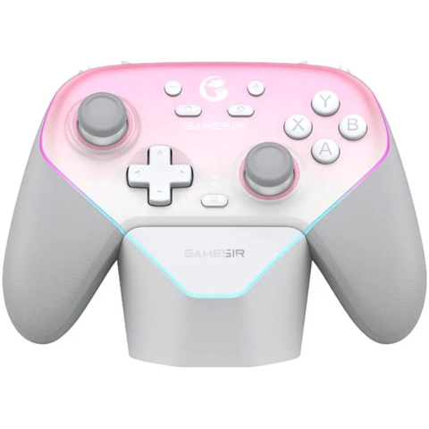 GameSir SuperNova T4n Pro Wireless Controller - Pink - Controller
