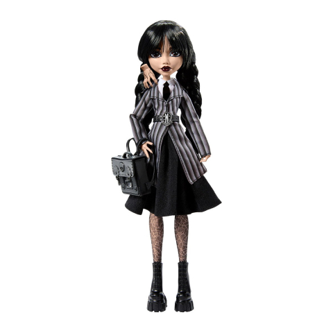Monster High - Monster High Wednesday Addams Doll - (218-2459)