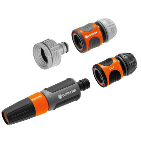 GARDENA Basic Set ( sprinkler set )