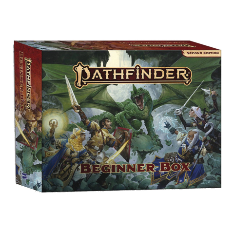 Pathfinder Beginner Box P2 (ENG)