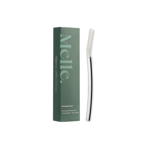 MELLE - Dermaplaner Razor Chrome