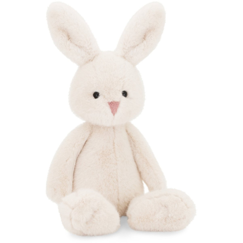 Orange Toys The Softest White Bunny - 33CM