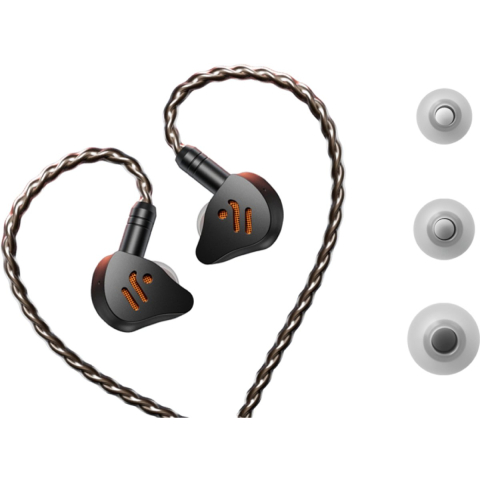 Fosi Audio IM4 in-ear Obsidian