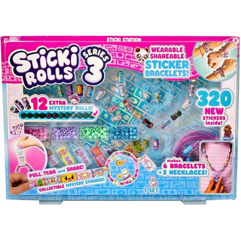 Sticki Rolls STICKI STATION S3