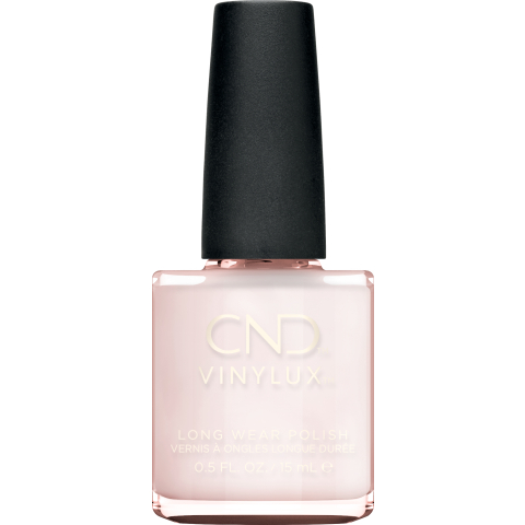 CND - Vinylux Satin Slippers - #297 - Nude