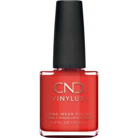 CND - Vinylux Tropix - Red