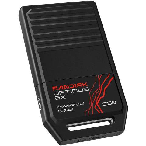SANDISK Optimus GX C50 Expansion Card for Xbox Series X|S - 2TB