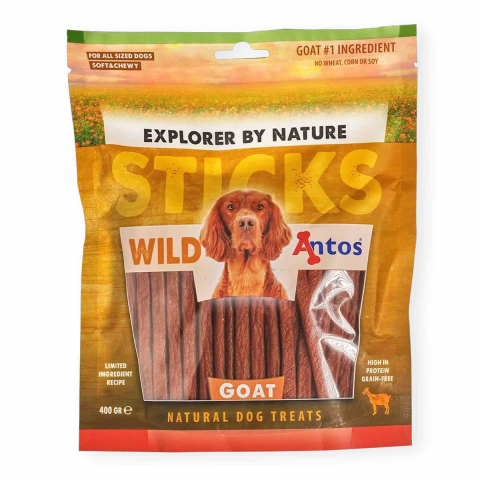 Antos - Wild Sticks Goat - 400g
