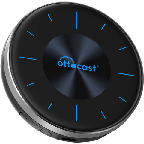 Ottocast Adapter PCS46 P3 2/3/4G SIM CARD HDMI Android (black)