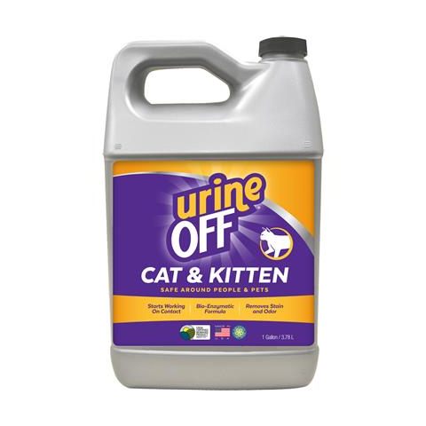 Urine off - Urine Off refill Cat 3,78l - (61915)