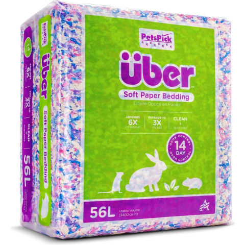 Über Papierstrooisel 56 L Confetti