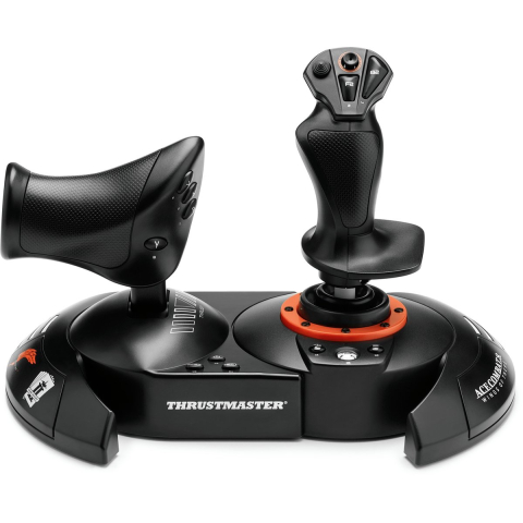 Thrustmaster T.FLIGHT HOTAS NEO-X ACE COMBAT 8 EDT - Flight Simulator Steering - Microsoft Xbox One