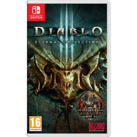Diablo III (3): Eternal Collection (Import)