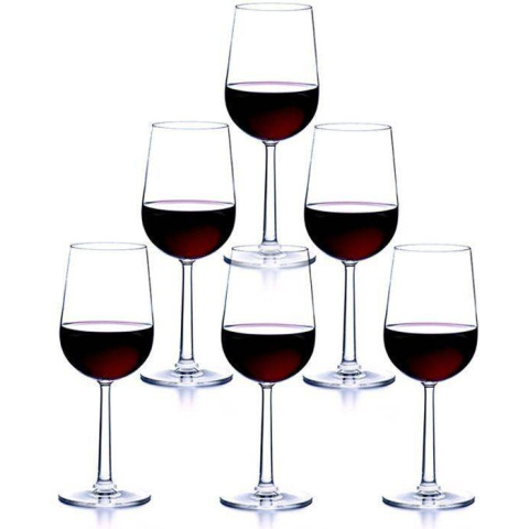 Rosendahl - Grand Cru Rodewijnglas 45 cl - Set van 6