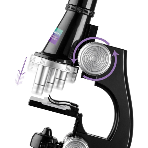 Science Microscoopset met licht