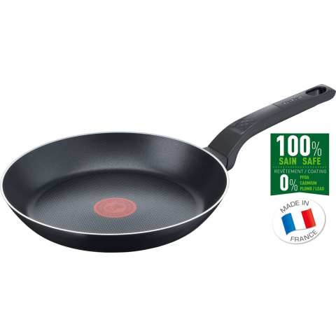 Tefal Easy Cook & Clean Koekenpan 20 cm