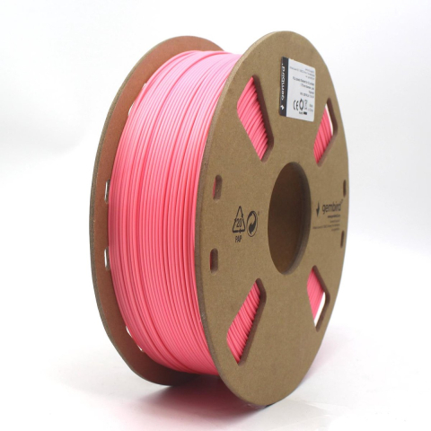 Gembird - Rood - PLA filament