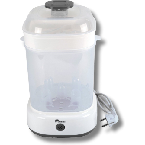 Momini QuickSteam - Bottle Sterilizer