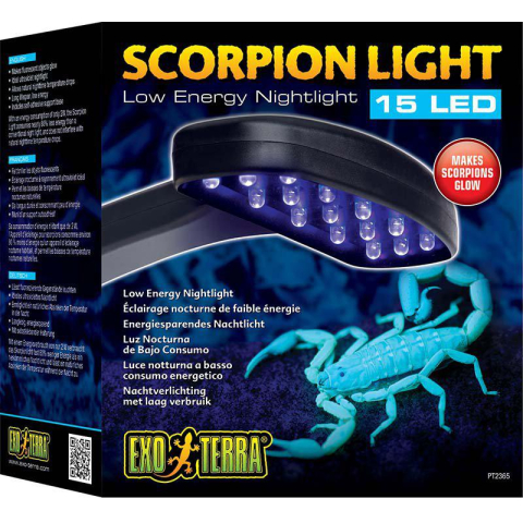 Exo Terra - Scorpion Light 2W  - (205.2900)