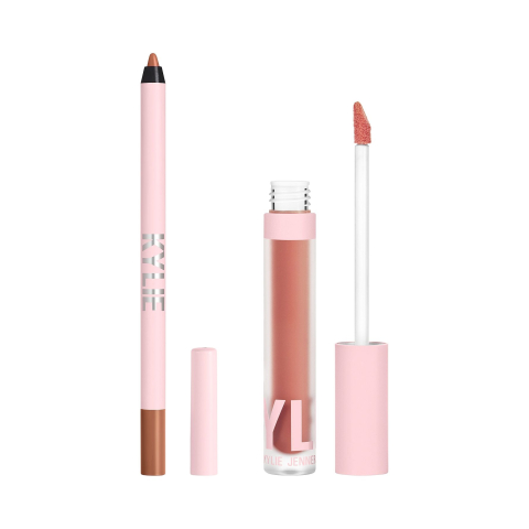 Kylie Cosmetics - Lip Blush Kit - 817 Can't Talk Rn