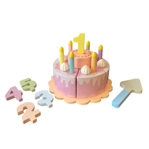 Magni - Birthday Cake w/Music (1855)