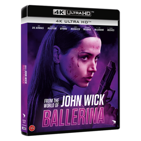 BALLERINA (From the World of John Wick)
