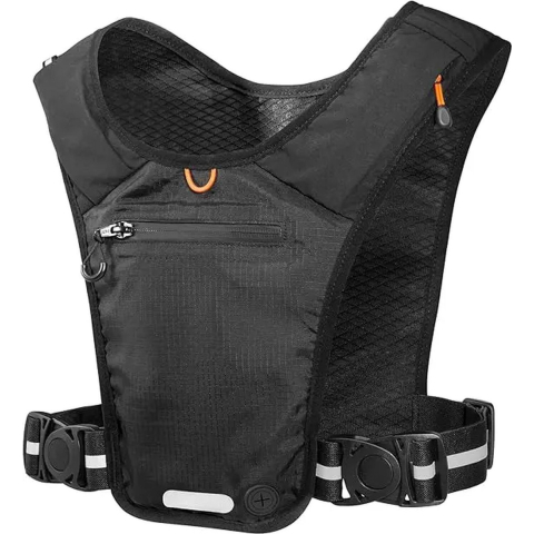 Spigen A720 Dynamic Shield ML Running Vest - Black