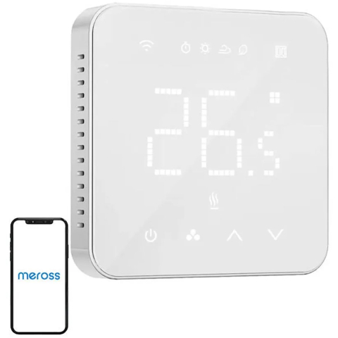 Meross Smart WiFi Thermostat