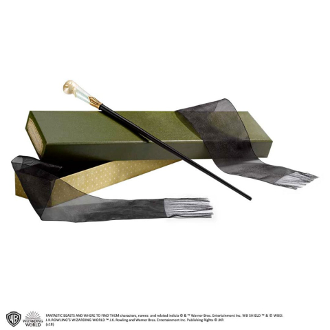 Noble Collection - Fantastic Beasts - Queenie Goldstein’s Wand (Ollivander’s)