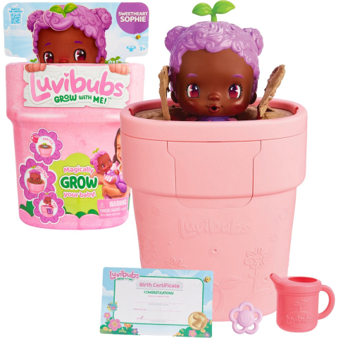 Luvibubs Doll Sweetheart Sophie