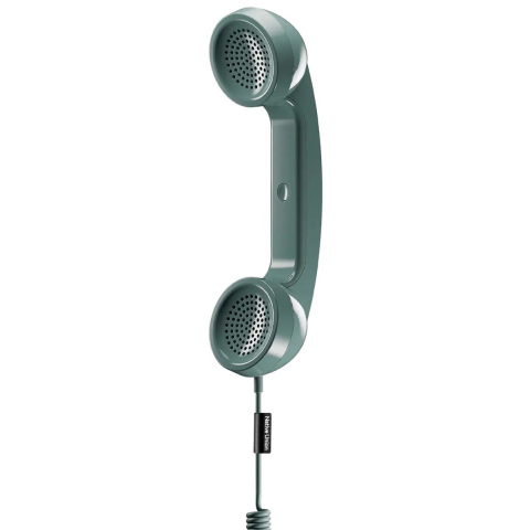 Native Union Pop Phone - Slate Green