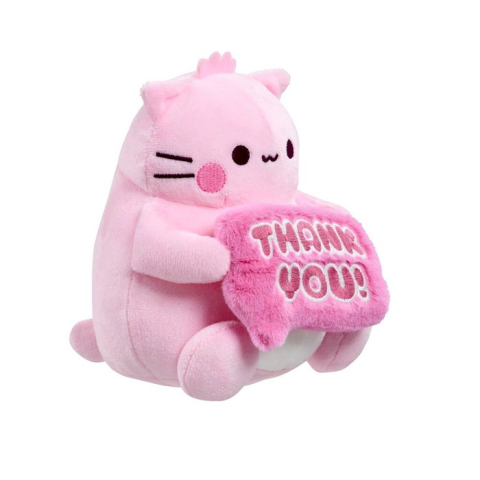 Pembe - Plush 15 cm Thank You (378-2456)