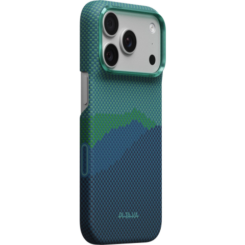 PITAKA Edge Case - Over the Horizon 2.0 (Summer Noon) - iPhone 18 Pro/17 Pro