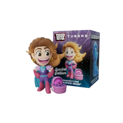 Peepz - Jasmin Lind (Super-Mor) Special Edition (PEEPZ-JL-02)