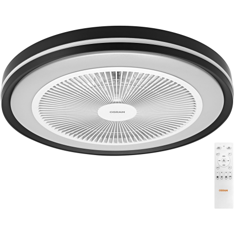 Osram Ceiling Fan Murlan 2500lm 41W/CCT + RGB 490mm white