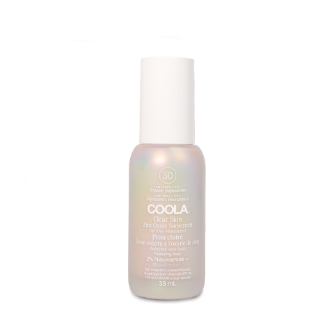 Coola - Clear Skin Mineral Sunscreen - SPF30