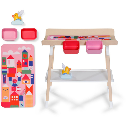 Baby Born Changing Table