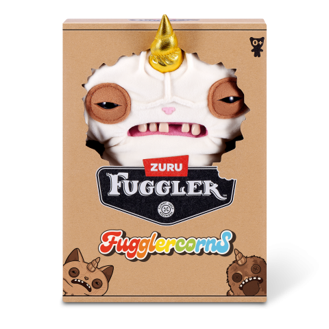Fuggler - Fugglercorns 22 cm - Wrinkle Mcstinkles