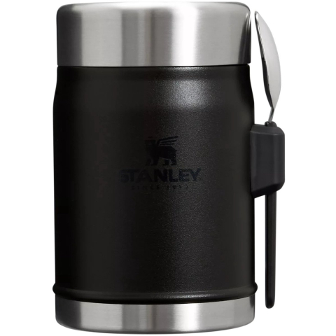 Stanley Legendary Food Jar and Spork - 0.4 L