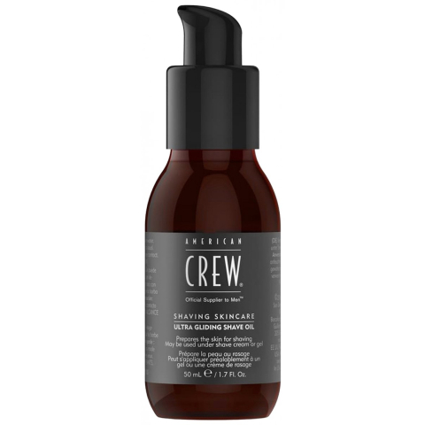 American Crew Ultra Gliding Shave Oil 50 ml