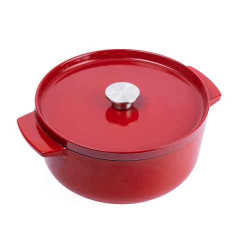 KitchenAid - KA-Casserole - Empire Red - 26 cm