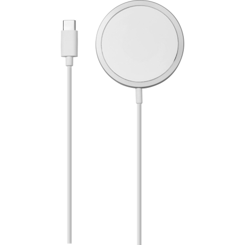Vivanco Wireless MagSafe compatible Super Fast Charger 15W