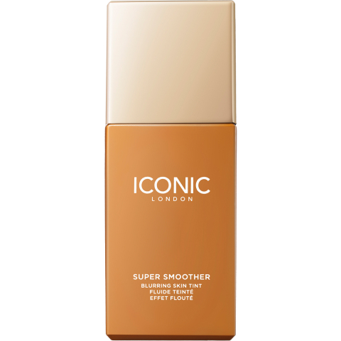 ICONIC LONDON - Smoother Blurring Skin Tint - Warm Tan