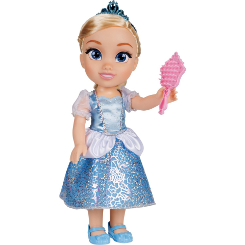 Jakks Disney Princess My Friend Cinderella Doll 35.5cm