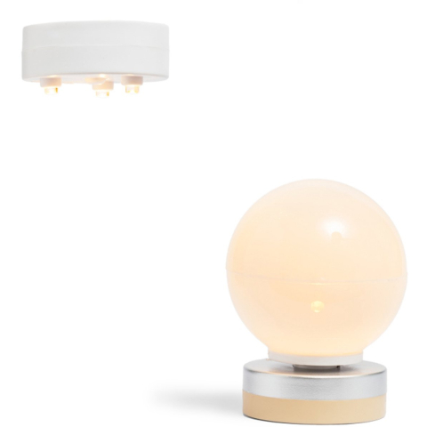 Lundby floodlights & floor lamp