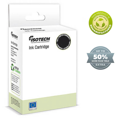 ISOTECH F6U16AE / Alternative to HP 953XL / Cyan Ink