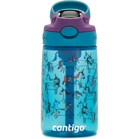 Contigo Gemakkelijk schoon te maken Junip eenhoorns 420ml