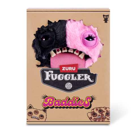 Fuggler - Baddies Fuggs, 22 cm - Wide Eyed Weirdo
