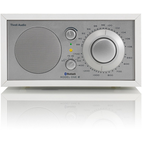 Tivoli Audio Model ONE BT - Radio - Wit